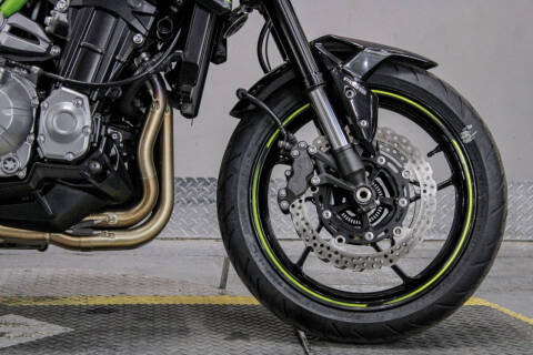 2019 Kawasaki Z900 ABS