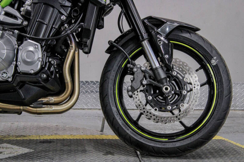 2019 Kawasaki Z900 ABS