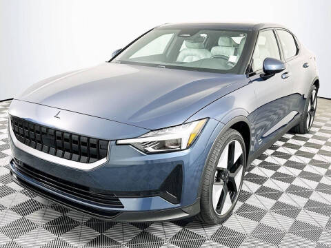 2023 Polestar 2 Long Range Dual Motor