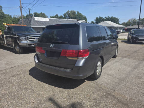 2010 Honda Odyssey LX