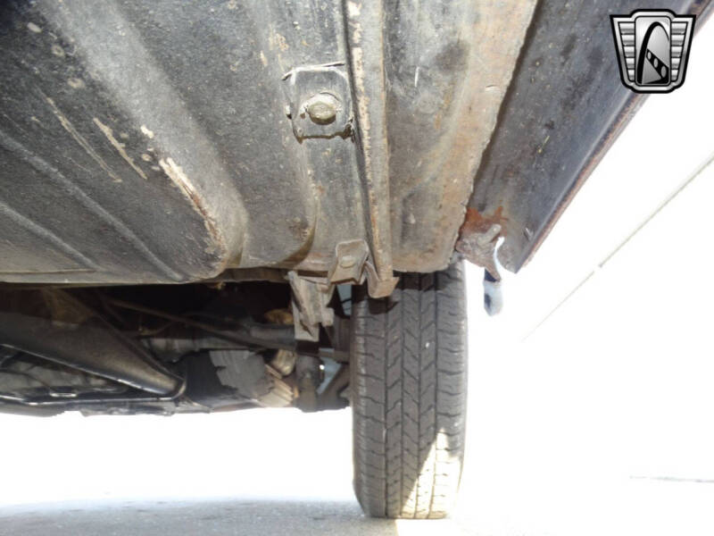 1955 Volkswagen Beetle