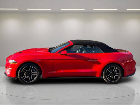 2022 Ford Mustang EcoBoost Premium