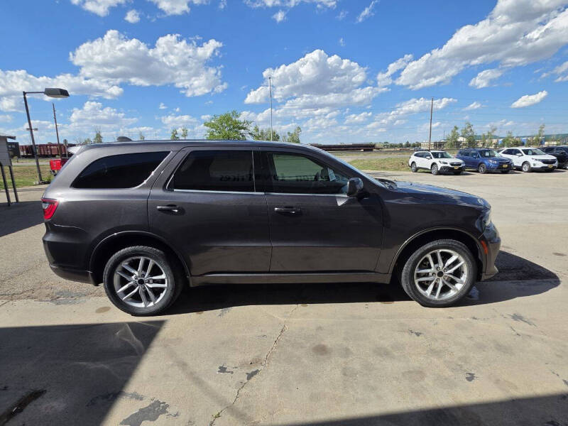 2021 Dodge Durango GT