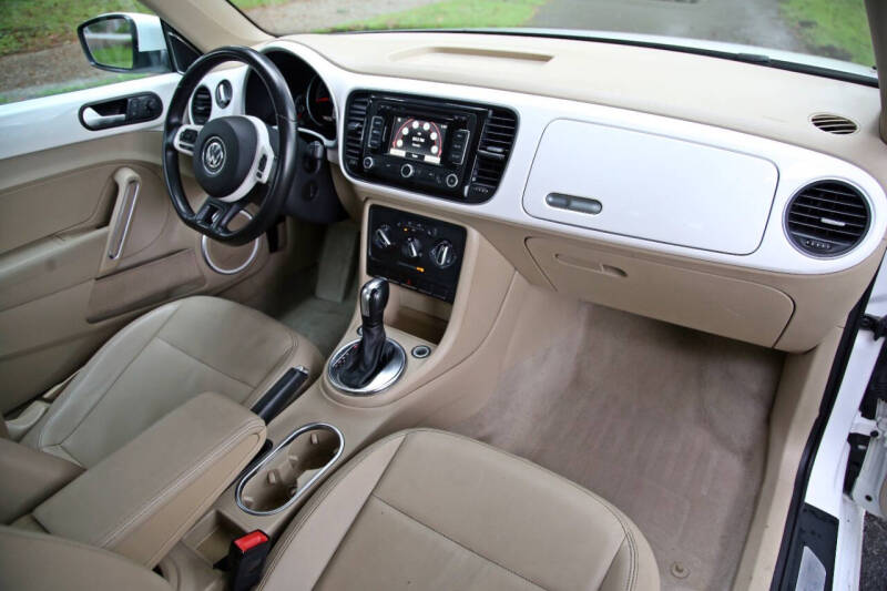 2013 Volkswagen Beetle 2.5L PZEV