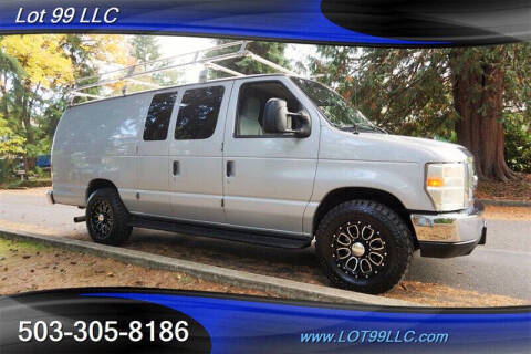 2009 Ford E-Series E-350 SD