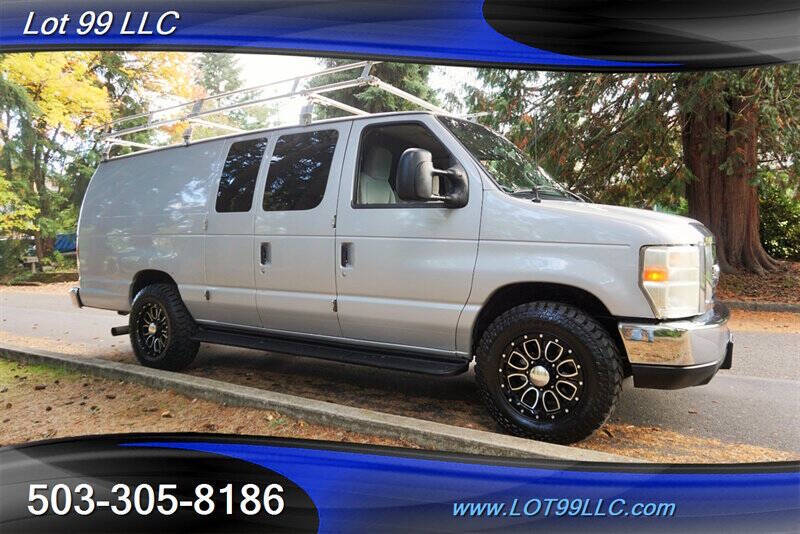 2009 Ford E-Series E-350 SD