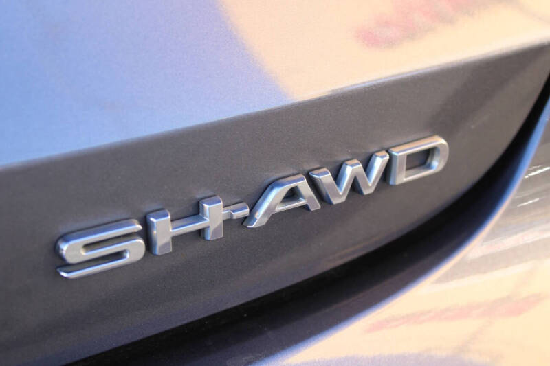 2021 Acura TLX SH-AWD w/A-SPEC