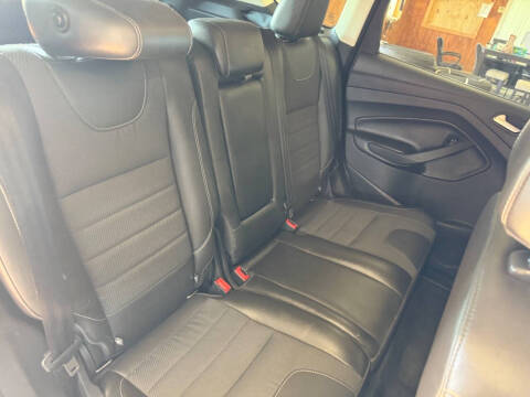 2013 Ford Escape Titanium