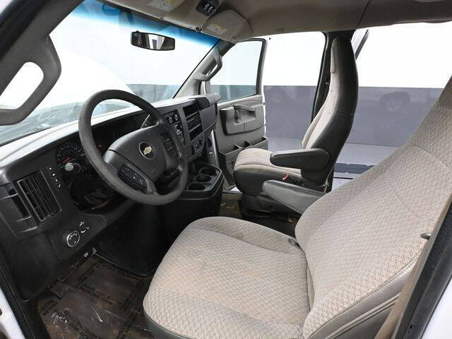 2017 Chevrolet Express LT 3500