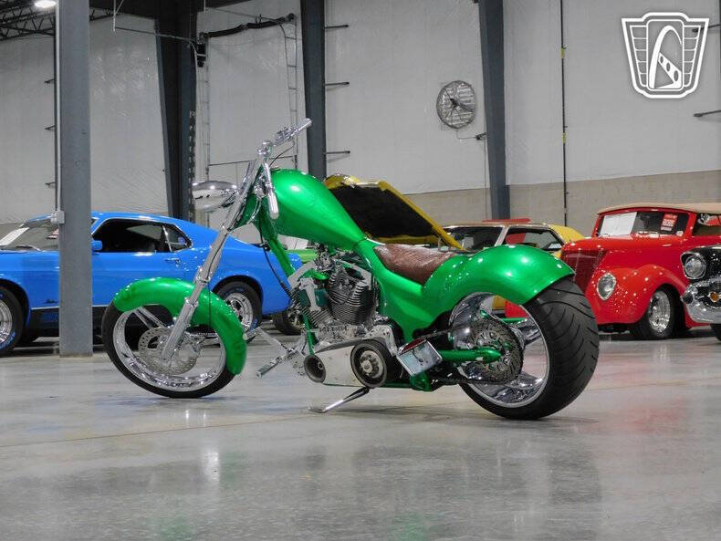 2007 Custom Vulcan Works, Inc.