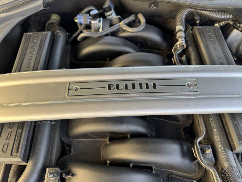 2019 Ford Mustang BULLITT
