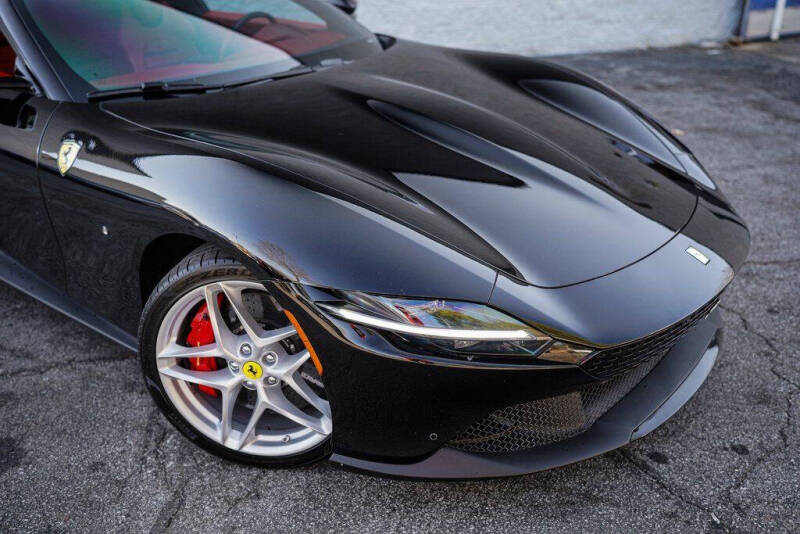 2023 Ferrari Roma