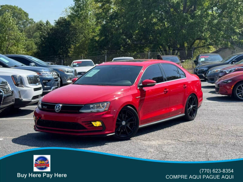 2017 Volkswagen Jetta 2.0T GLI