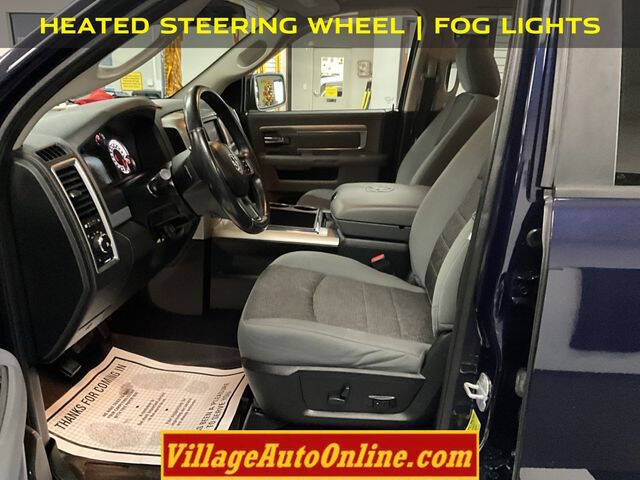 2013 RAM 1500 Big Horn