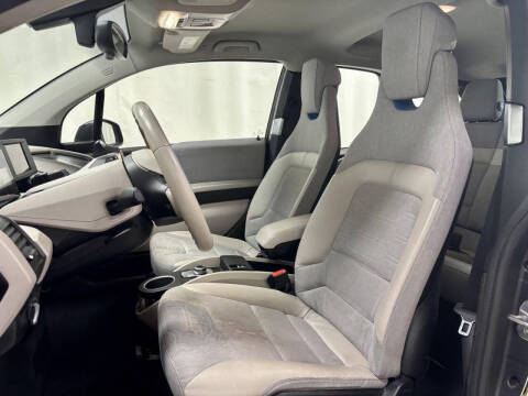 2015 BMW i3