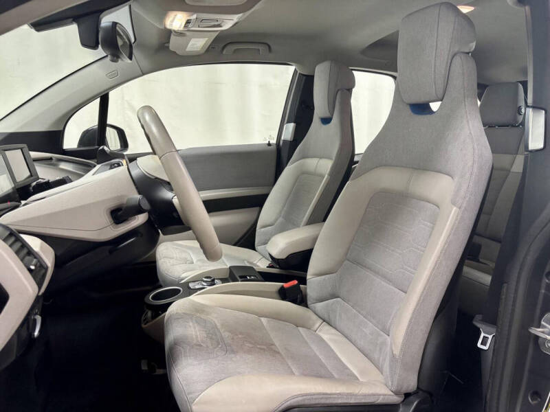 2015 BMW i3