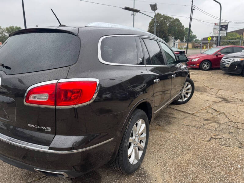 2014 Buick Enclave Premium