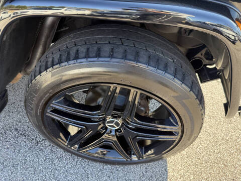 2013 Mercedes-Benz G-Class G 550