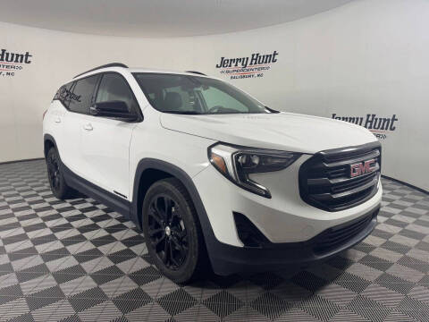 2020 GMC Terrain SLT