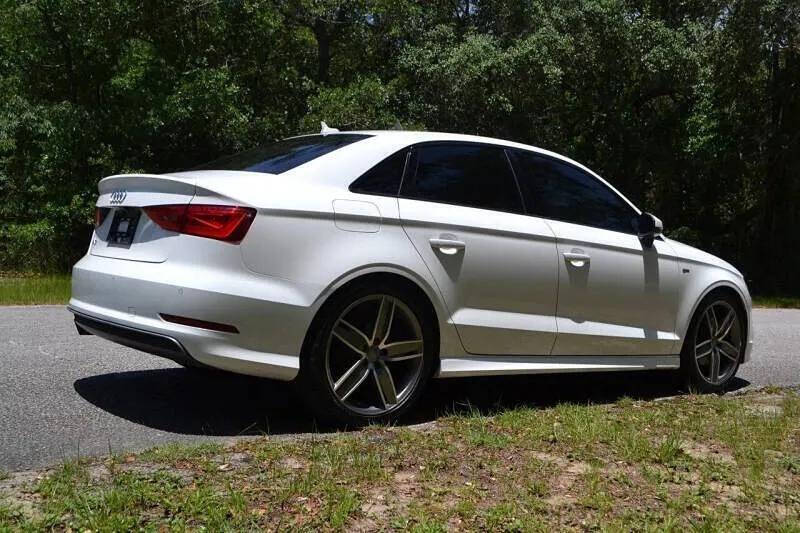 2016 Audi A3 1.8T Premium