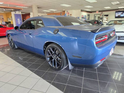 2021 Dodge Challenger R/T