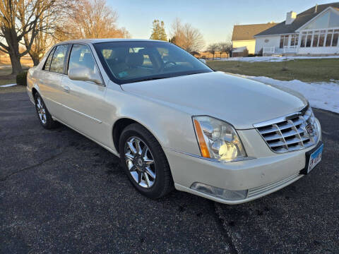 2010 Cadillac DTS