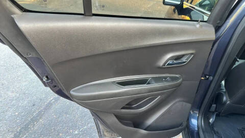 2018 Chevrolet Trax LT