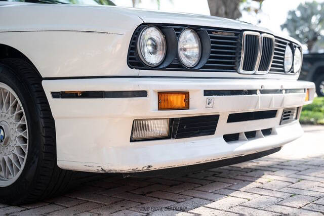 1988 BMW M3