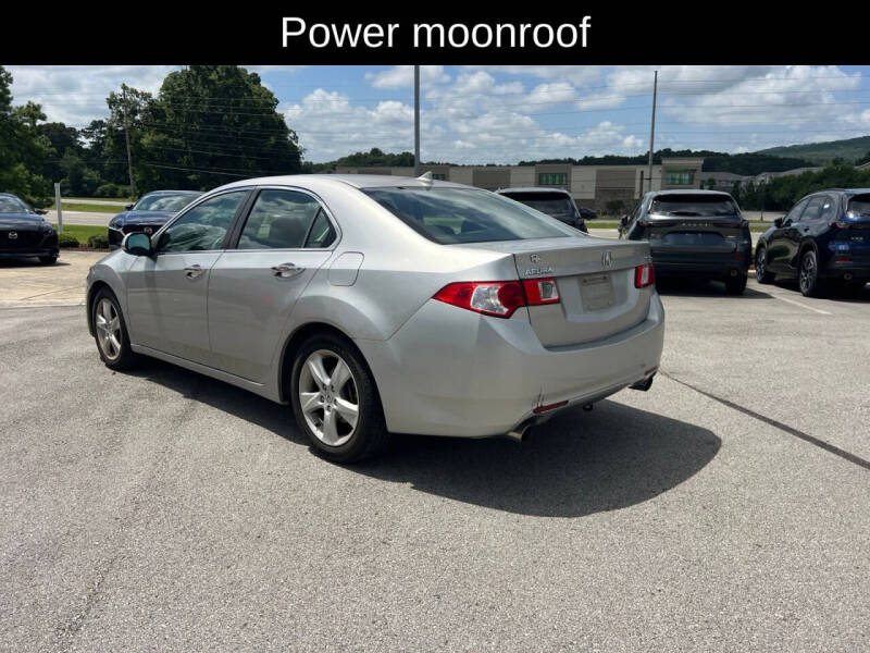 2010 Acura TSX