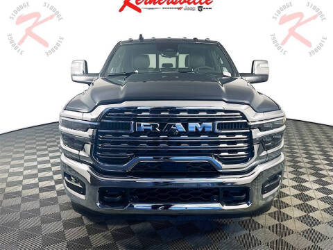 2025 RAM 3500 Limited