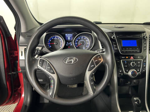 2016 Hyundai Elantra GT