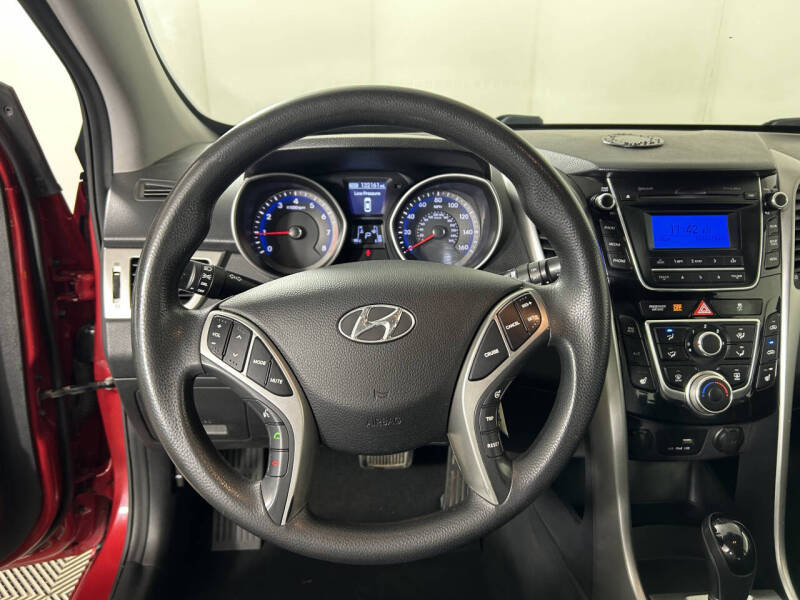 2016 Hyundai Elantra GT