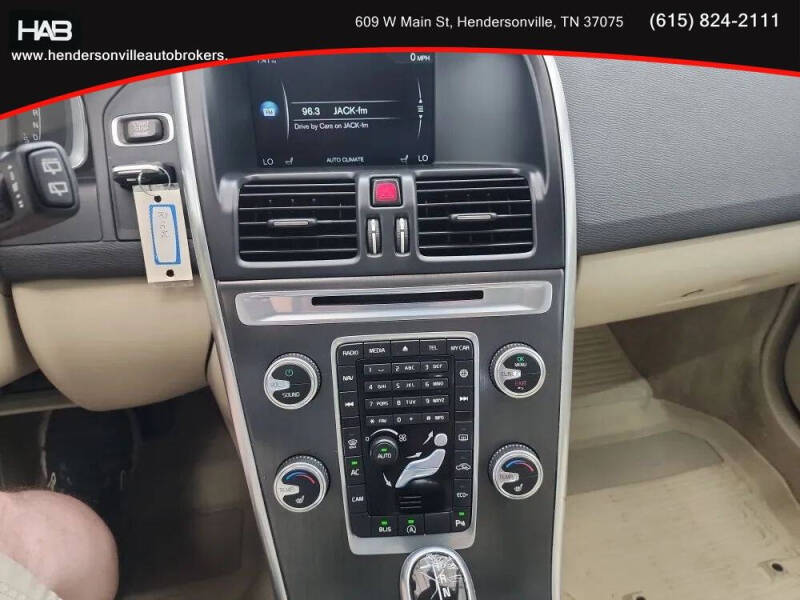 2015 Volvo XC60 T5 Drive-E Premier