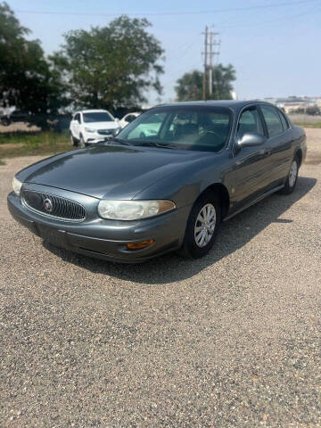 2005 Buick LeSabre Custom