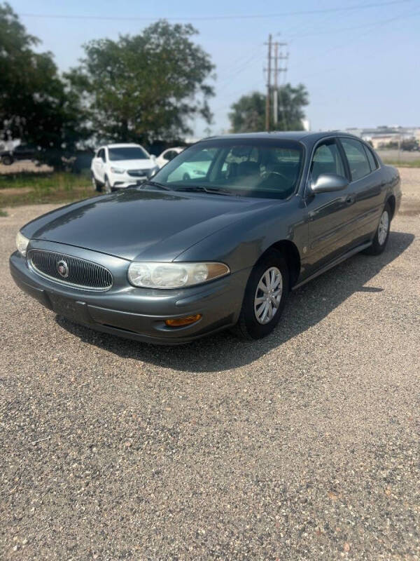 2005 Buick LeSabre Custom