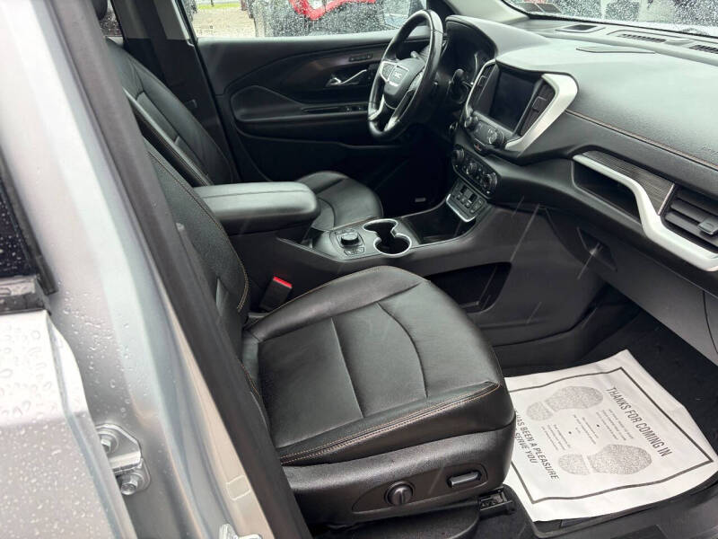 2021 GMC Terrain SLT