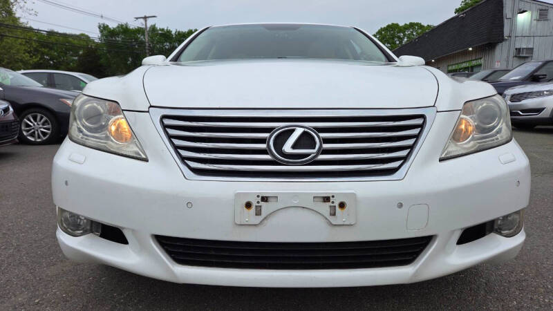 2010 Lexus LS 460 L
