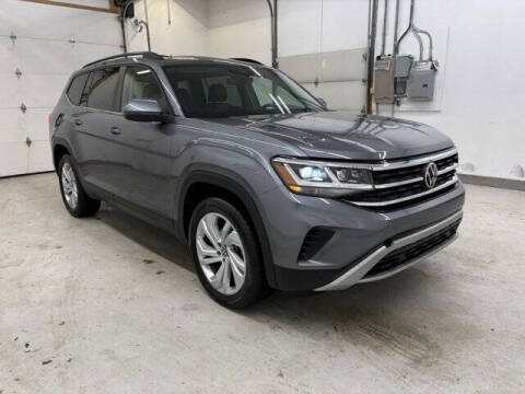 2022 Volkswagen Atlas SE