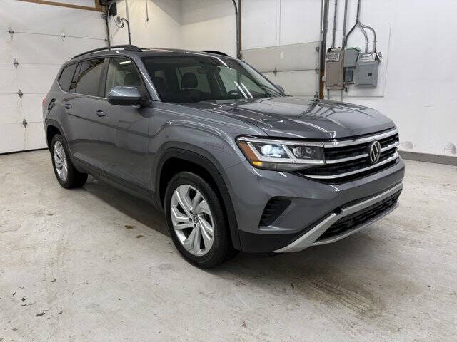 2022 Volkswagen Atlas SE