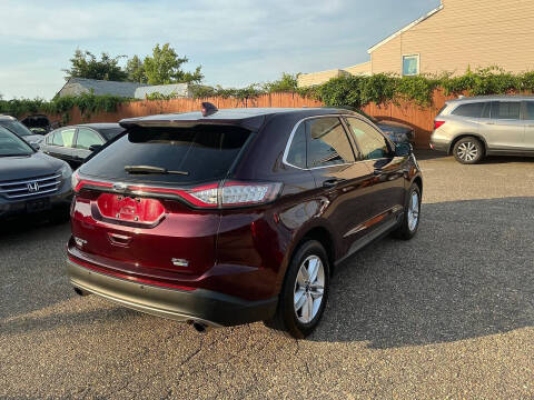 2017 Ford Edge SEL