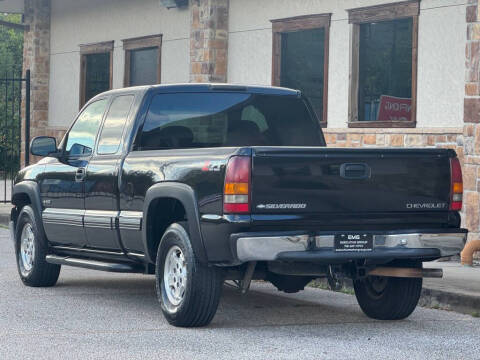2000 Chevrolet Silverado 1500