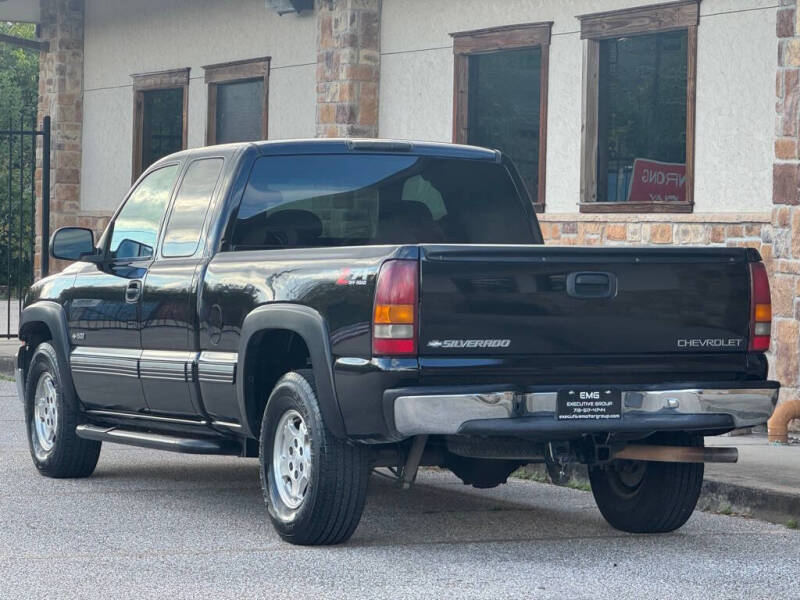 2000 Chevrolet Silverado 1500