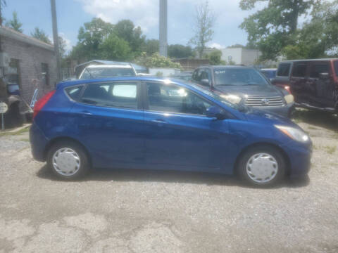 2017 Hyundai Accent SE