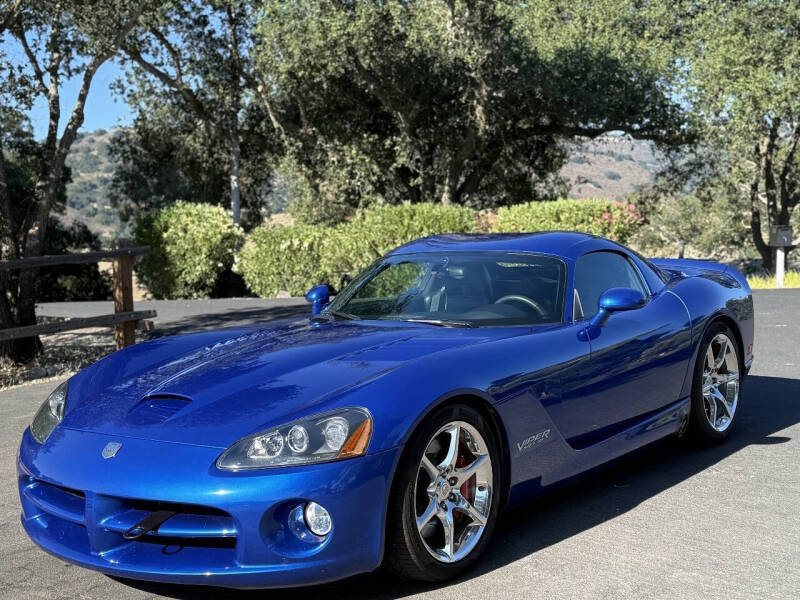2006 Dodge Viper SRT-10