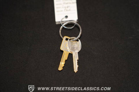 1972 Chevrolet Monte Carlo