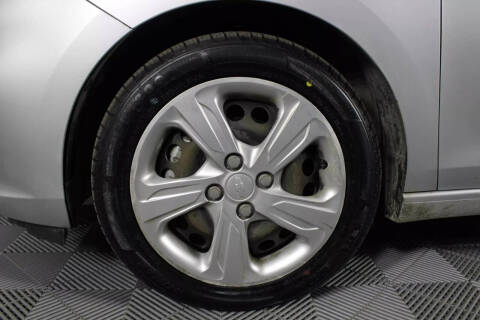 2021 Chevrolet Spark LS CVT