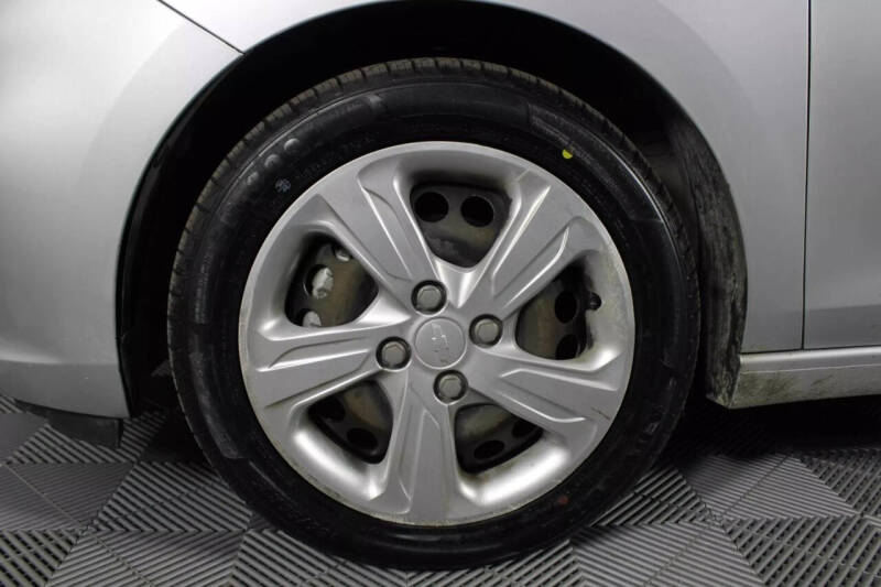 2021 Chevrolet Spark LS CVT