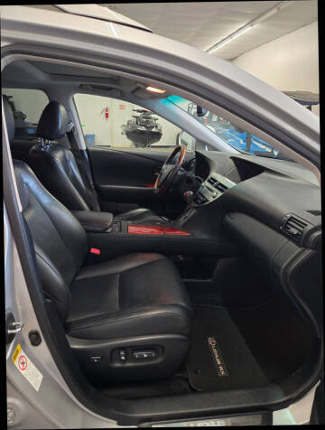 2010 Lexus RX 450h