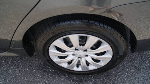 2012 Toyota Corolla LE