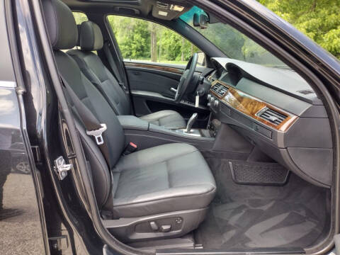 2010 BMW 5 Series 535i